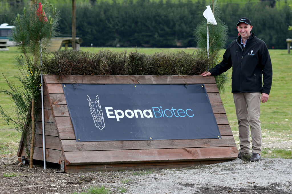 Epona Biotec CEO Dr Michael Hurley